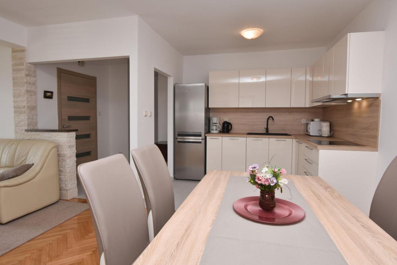 Apartments Danica Primošten Dış mekan fotoğraf