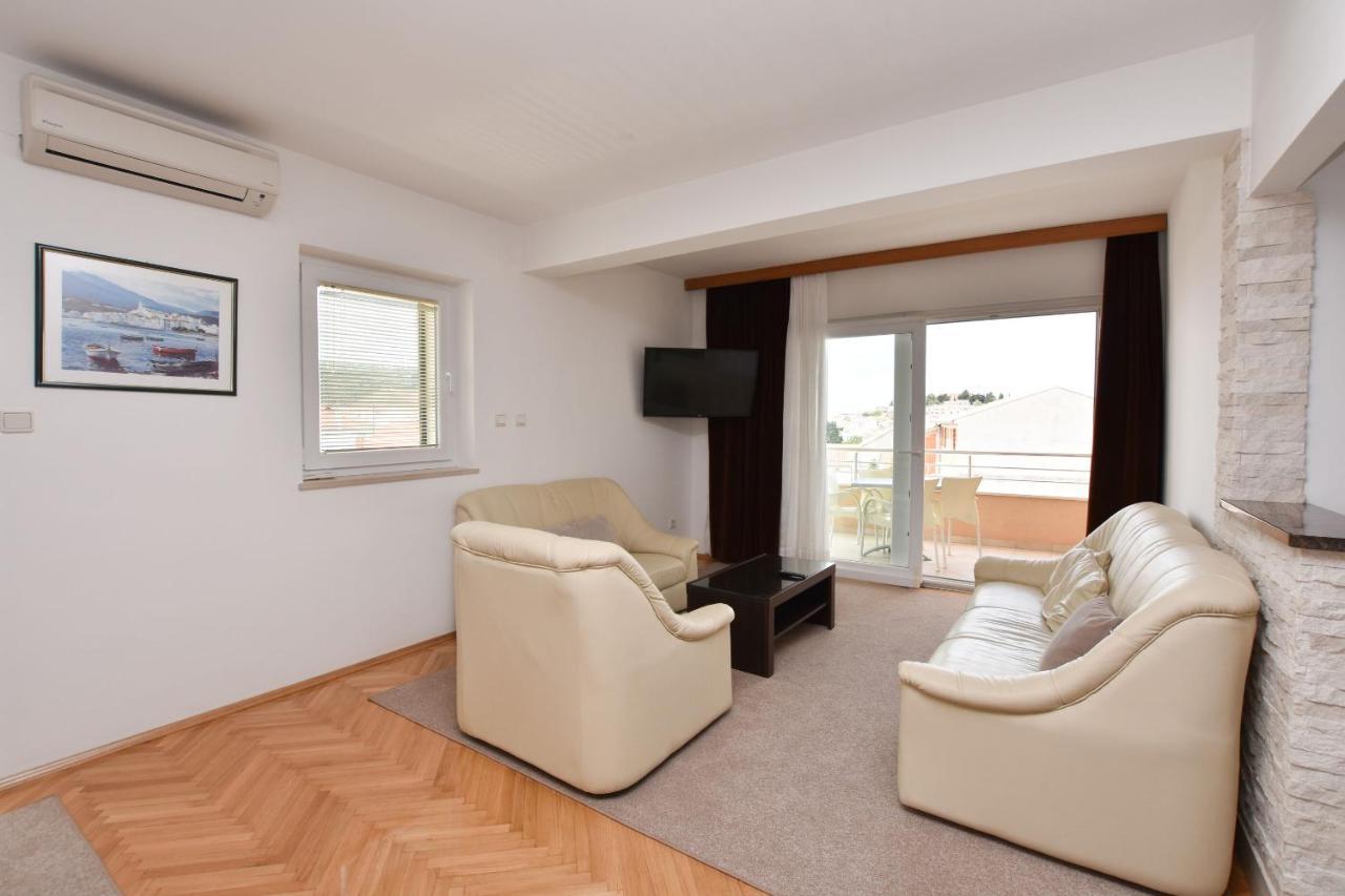Apartments Danica Primošten Dış mekan fotoğraf