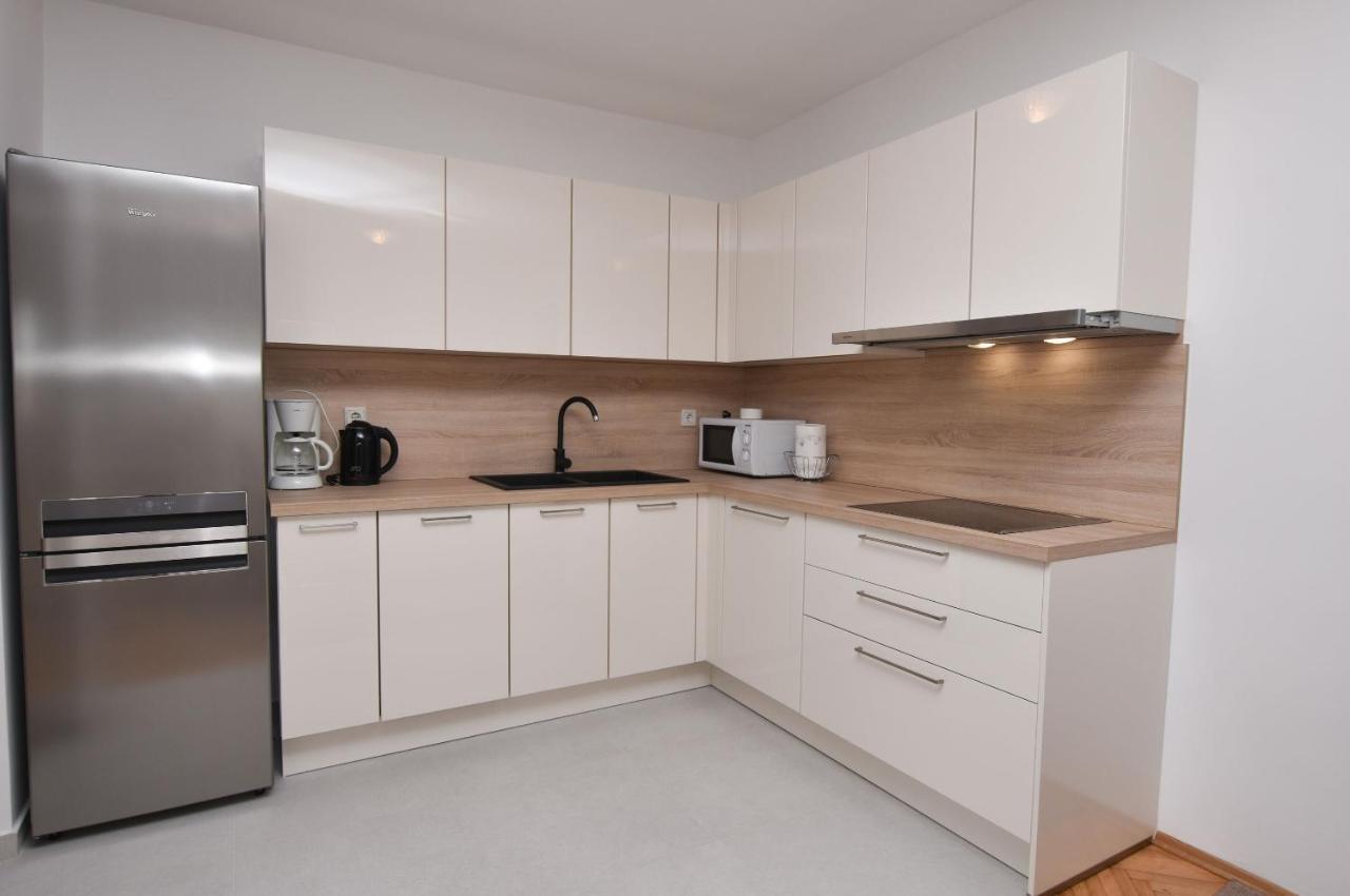 Apartments Danica Primošten Dış mekan fotoğraf