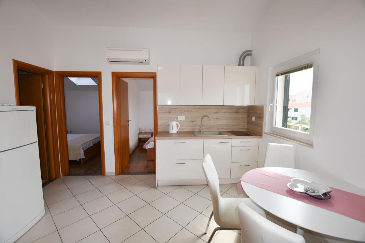 Apartments Danica Primošten Dış mekan fotoğraf