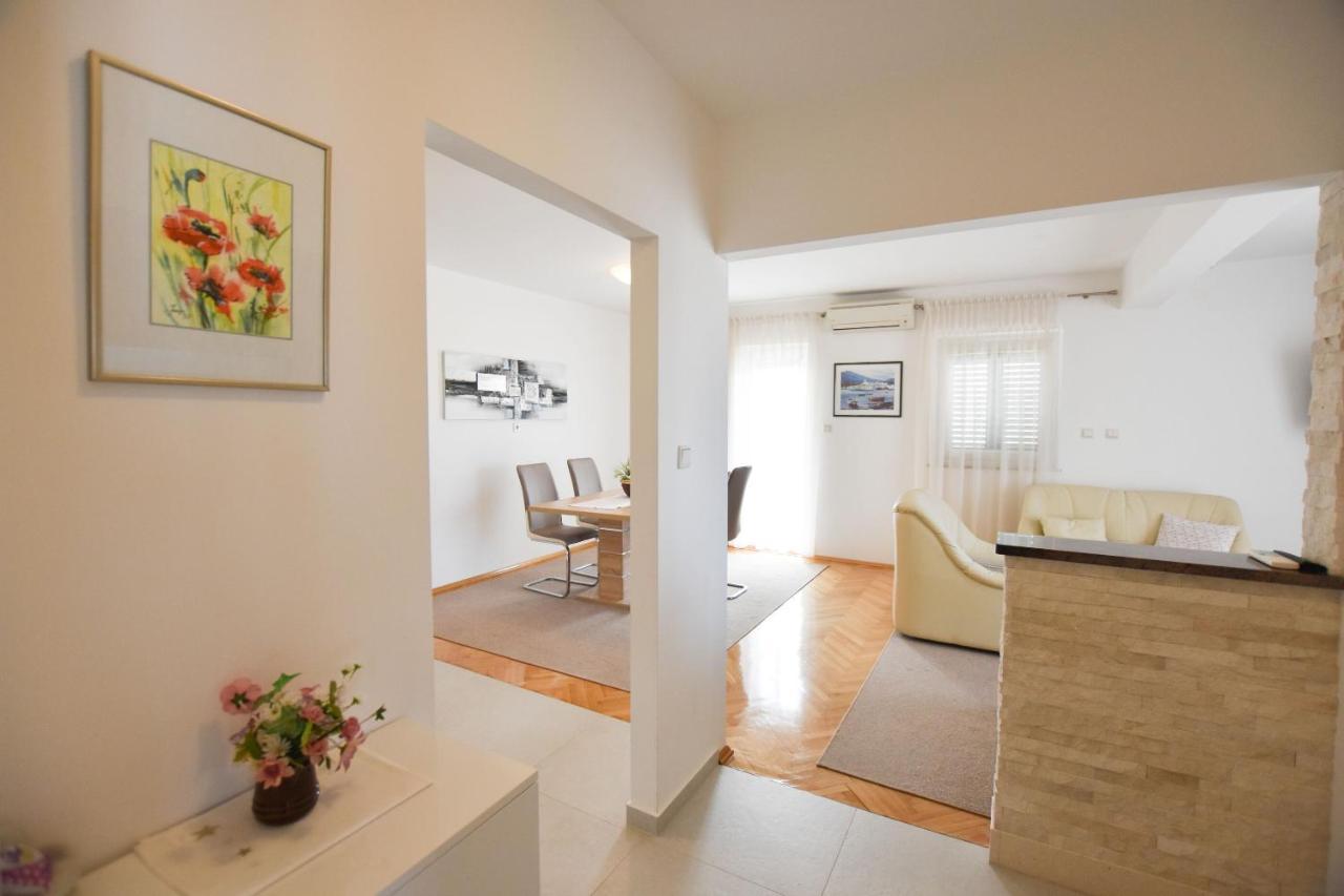 Apartments Danica Primošten Dış mekan fotoğraf