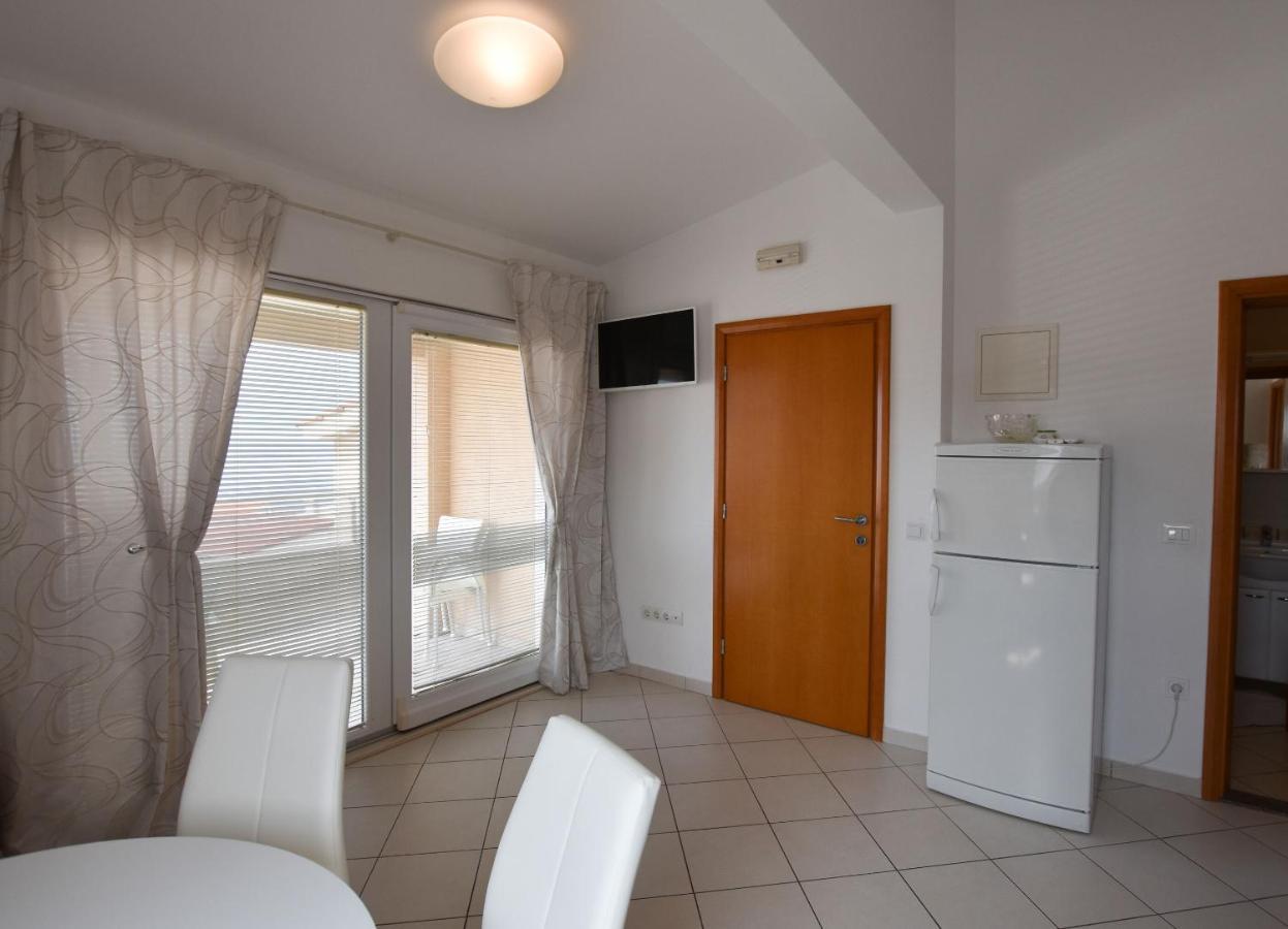 Apartments Danica Primošten Dış mekan fotoğraf