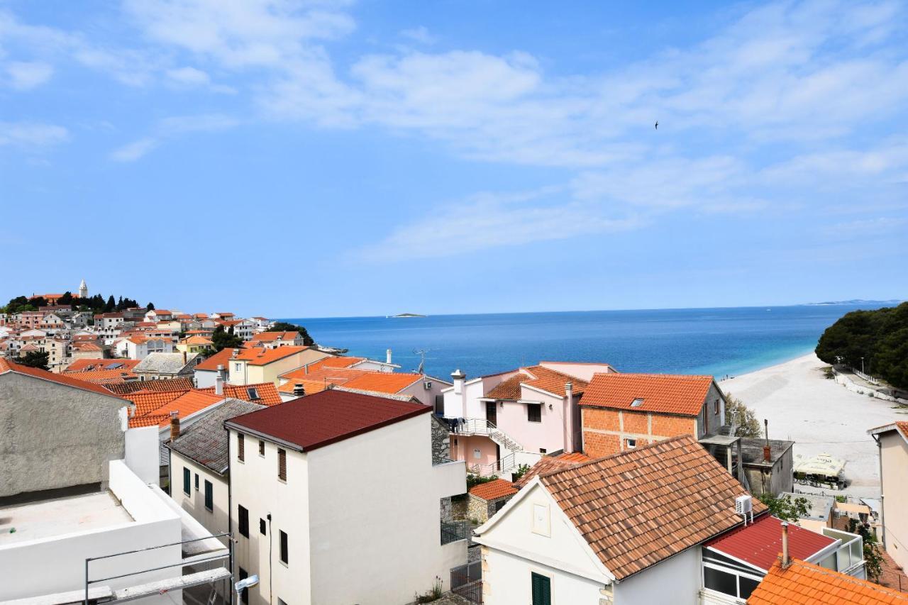 Apartments Danica Primošten Dış mekan fotoğraf