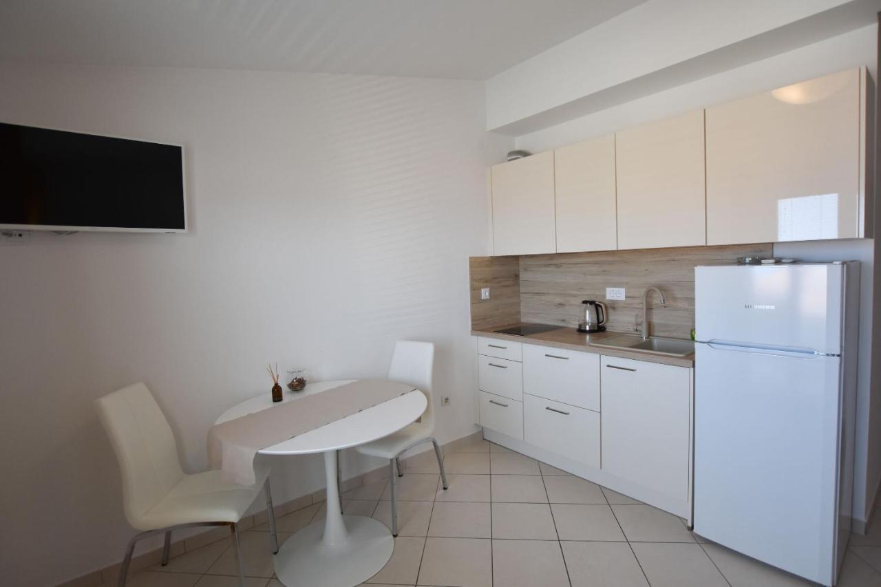 Apartments Danica Primošten Dış mekan fotoğraf