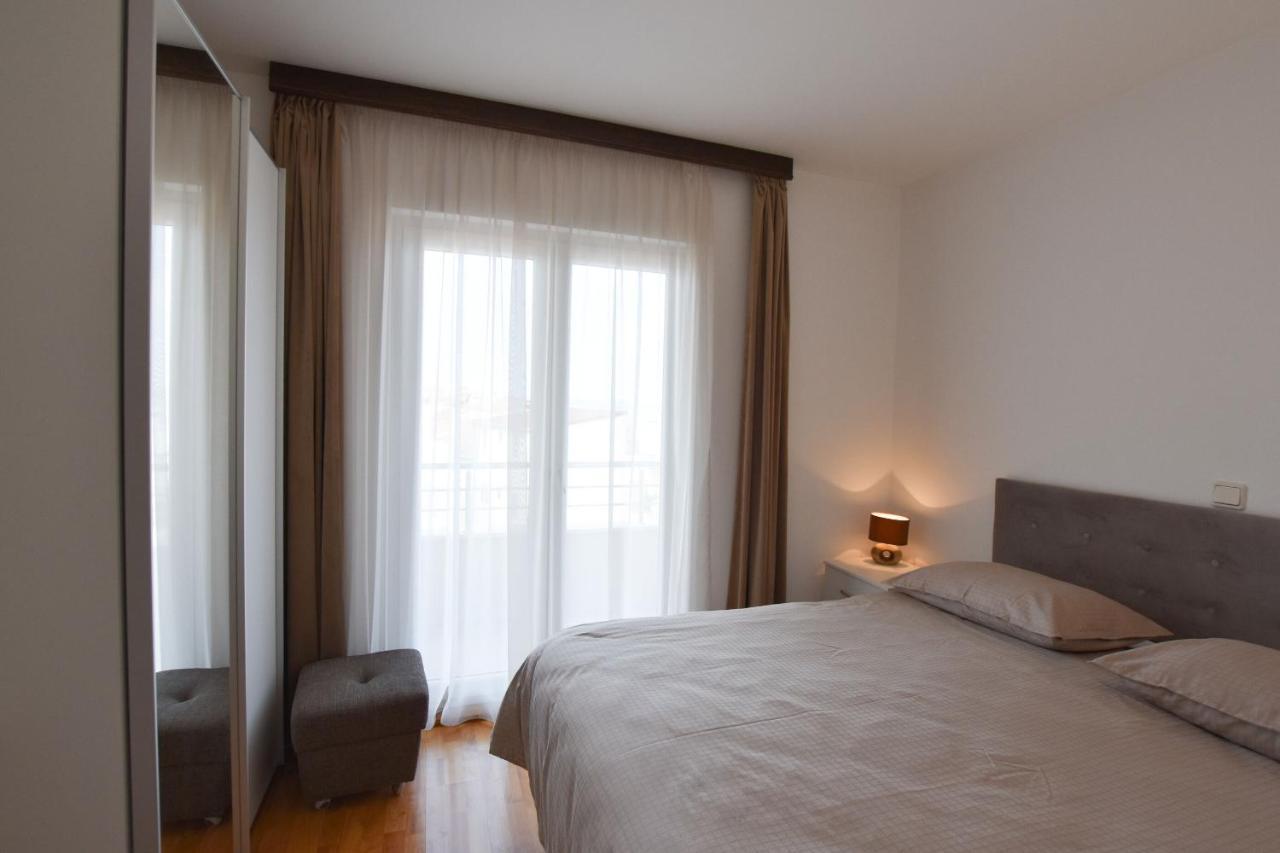 Apartments Danica Primošten Dış mekan fotoğraf