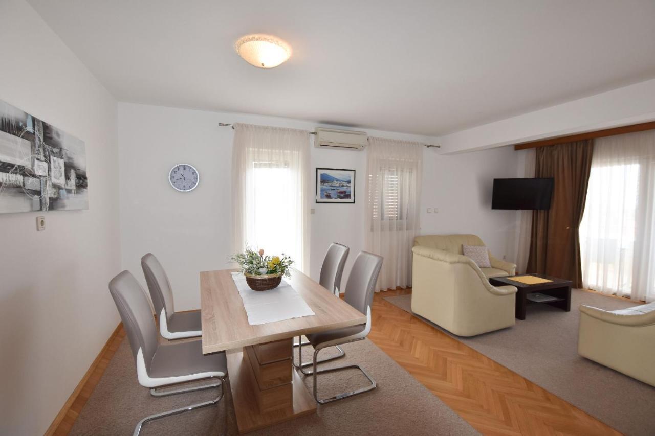 Apartments Danica Primošten Dış mekan fotoğraf