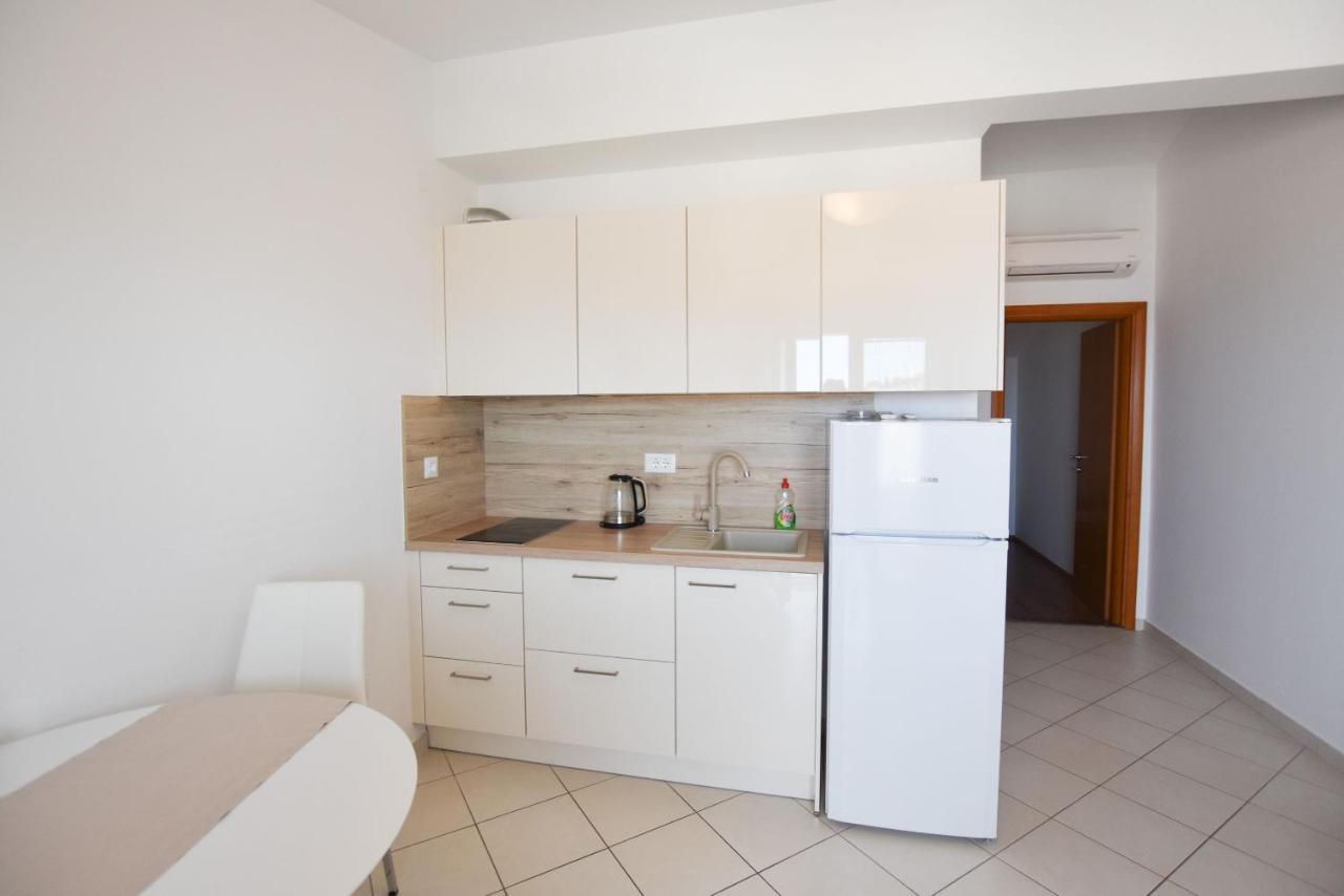 Apartments Danica Primošten Dış mekan fotoğraf