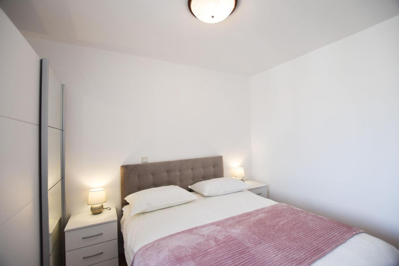 Apartments Danica Primošten Dış mekan fotoğraf