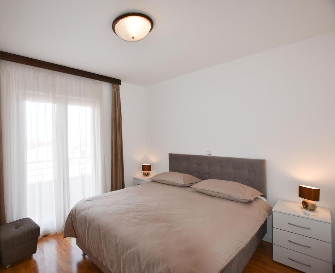 Apartments Danica Primošten Dış mekan fotoğraf