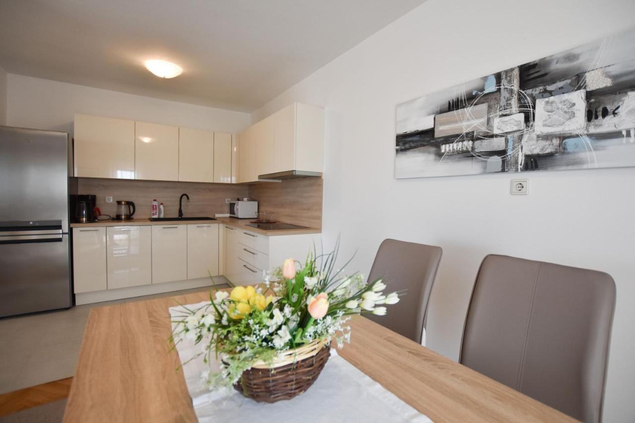 Apartments Danica Primošten Dış mekan fotoğraf