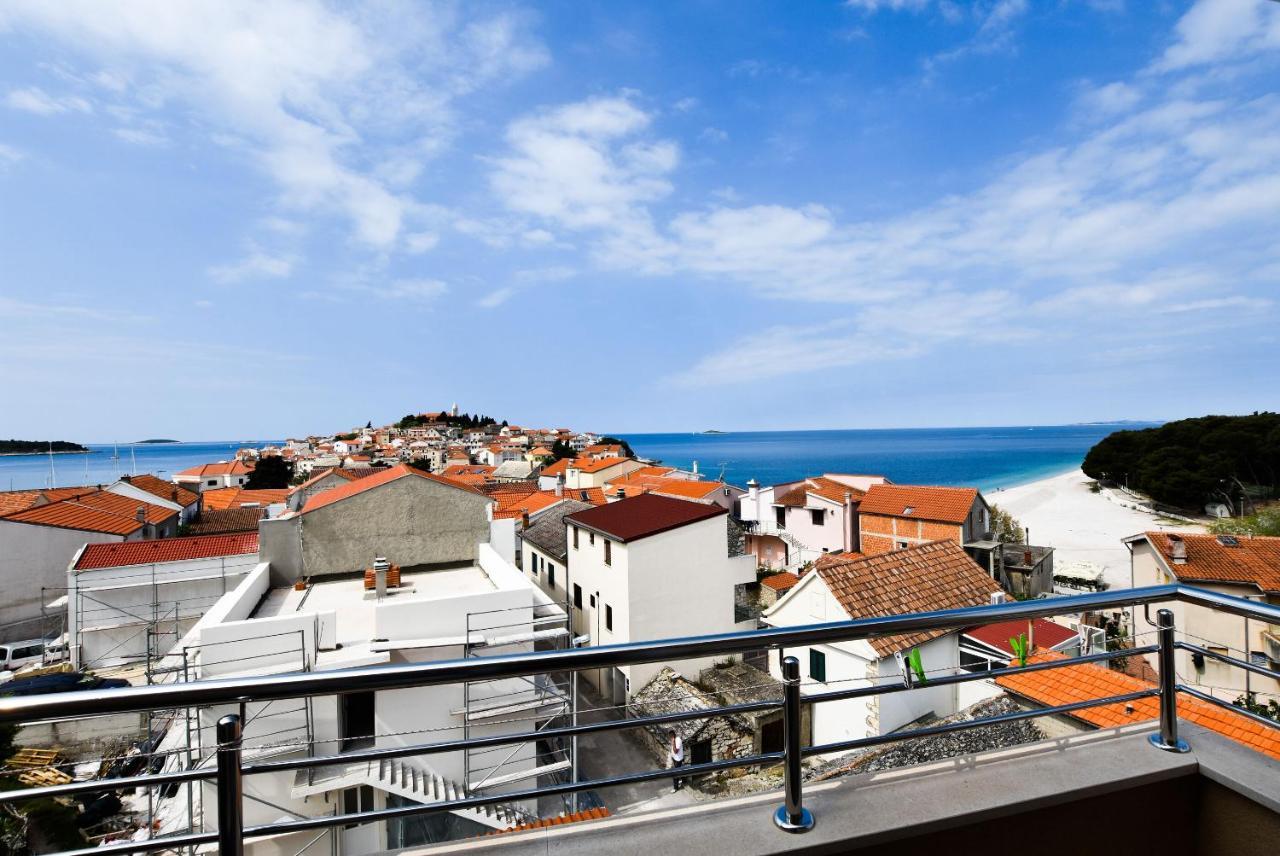 Apartments Danica Primošten Dış mekan fotoğraf