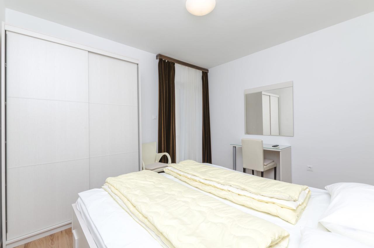 Apartments Danica Primošten Dış mekan fotoğraf