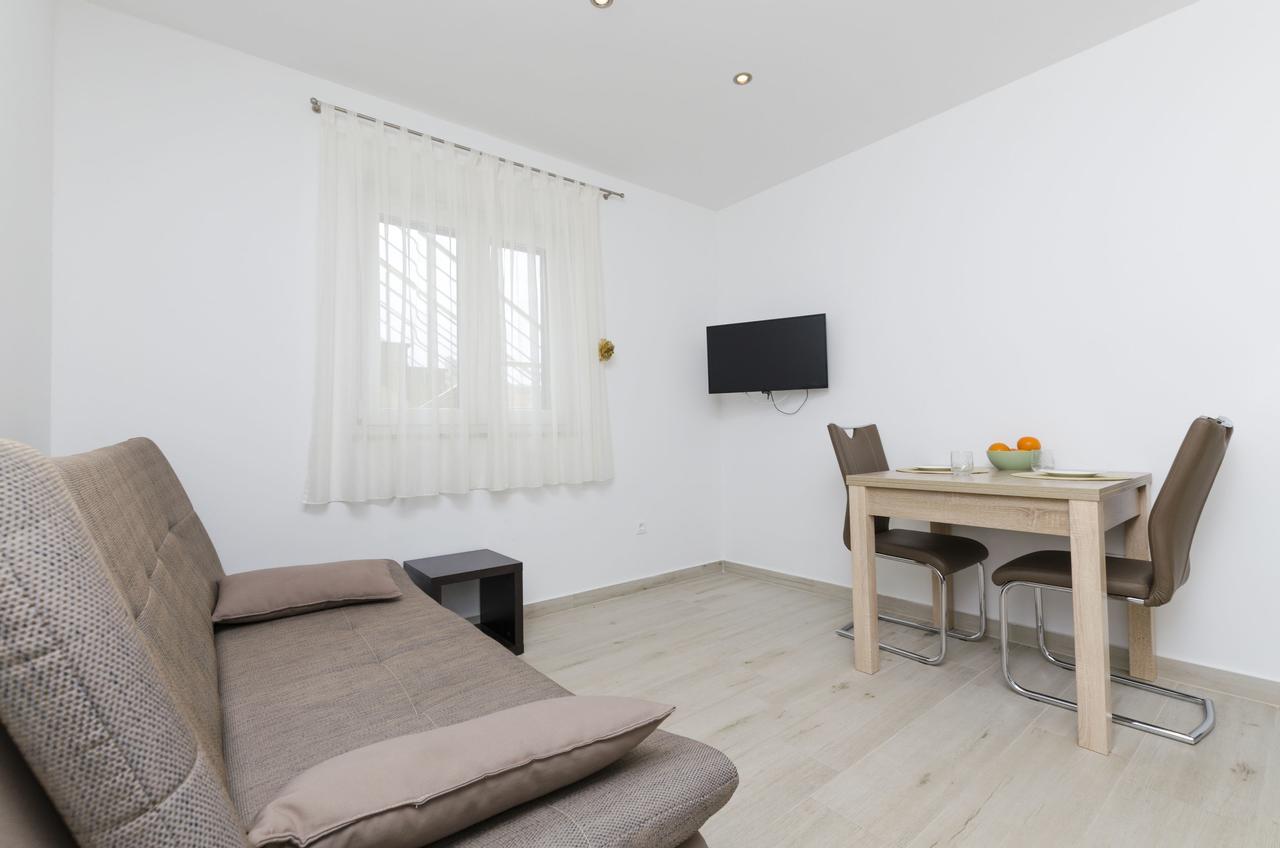 Apartments Danica Primošten Dış mekan fotoğraf