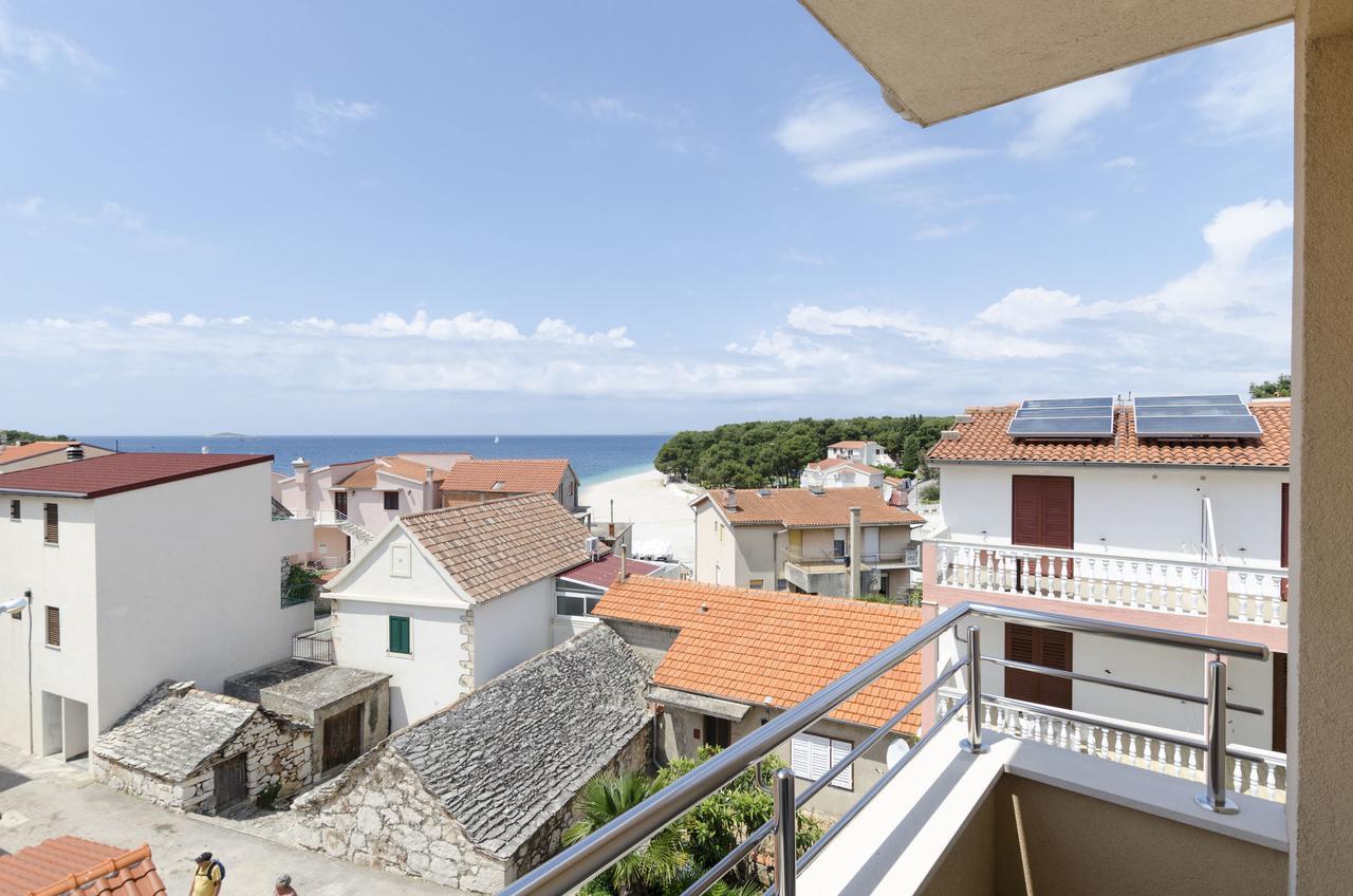 Apartments Danica Primošten Dış mekan fotoğraf