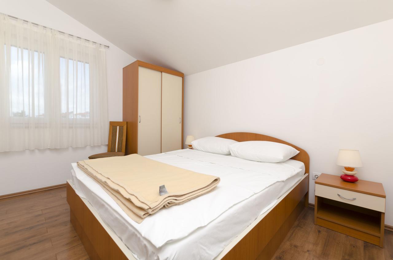 Apartments Danica Primošten Dış mekan fotoğraf