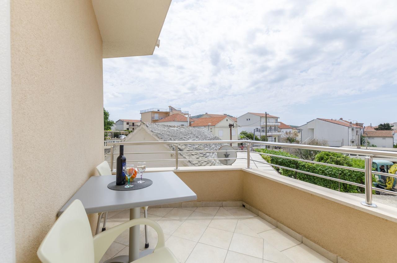 Apartments Danica Primošten Dış mekan fotoğraf