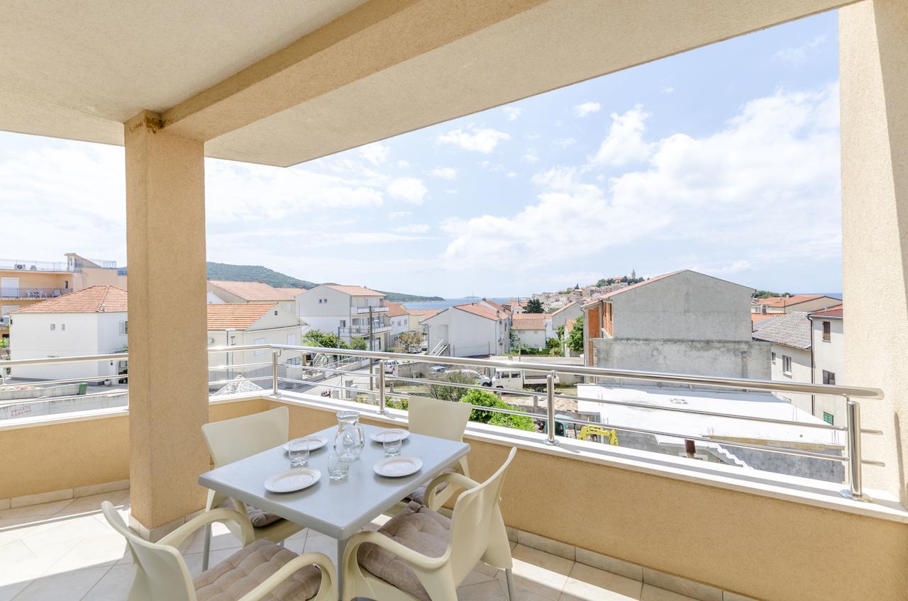 Apartments Danica Primošten Dış mekan fotoğraf