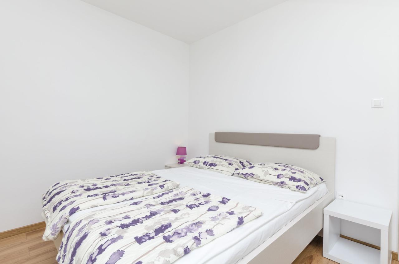 Apartments Danica Primošten Dış mekan fotoğraf