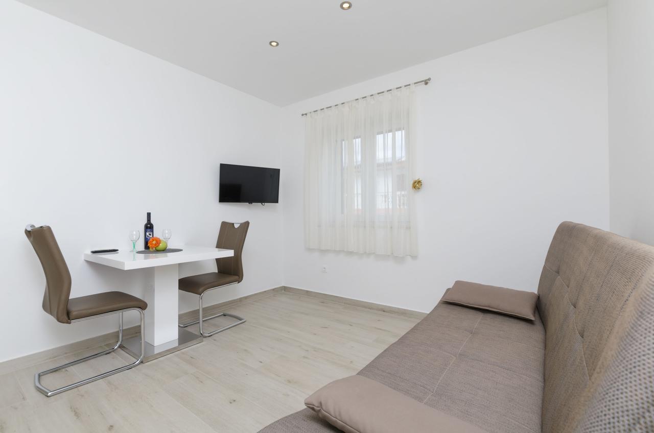 Apartments Danica Primošten Dış mekan fotoğraf
