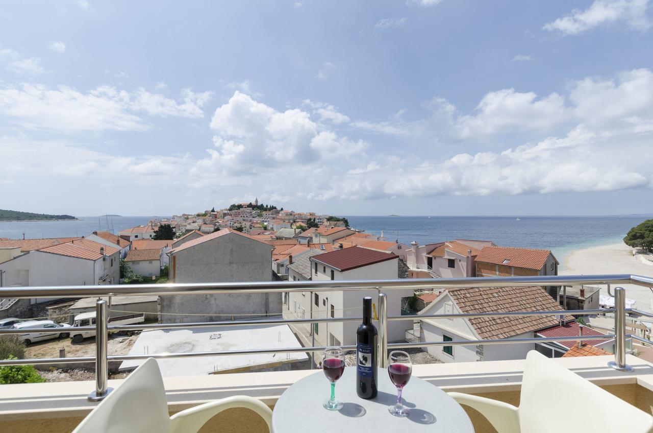 Apartments Danica Primošten Dış mekan fotoğraf