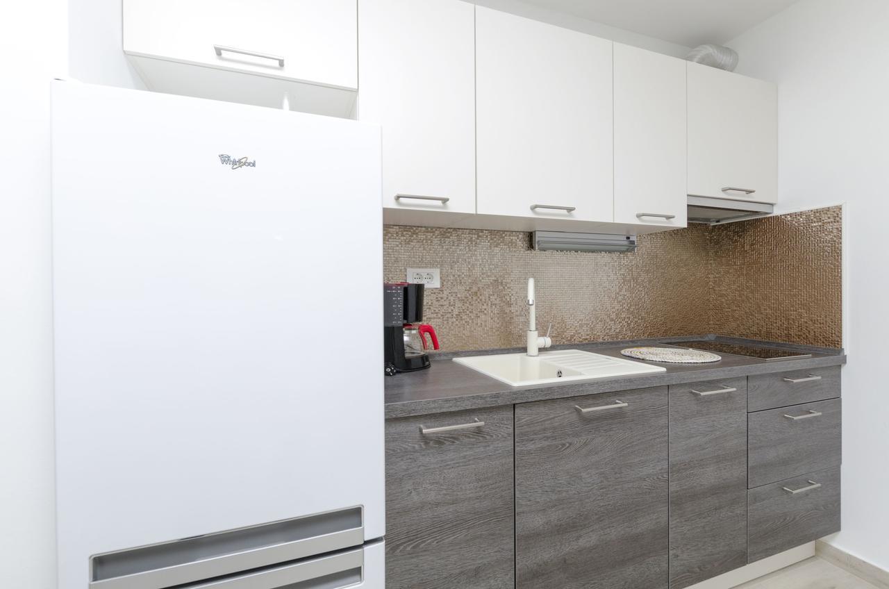 Apartments Danica Primošten Dış mekan fotoğraf