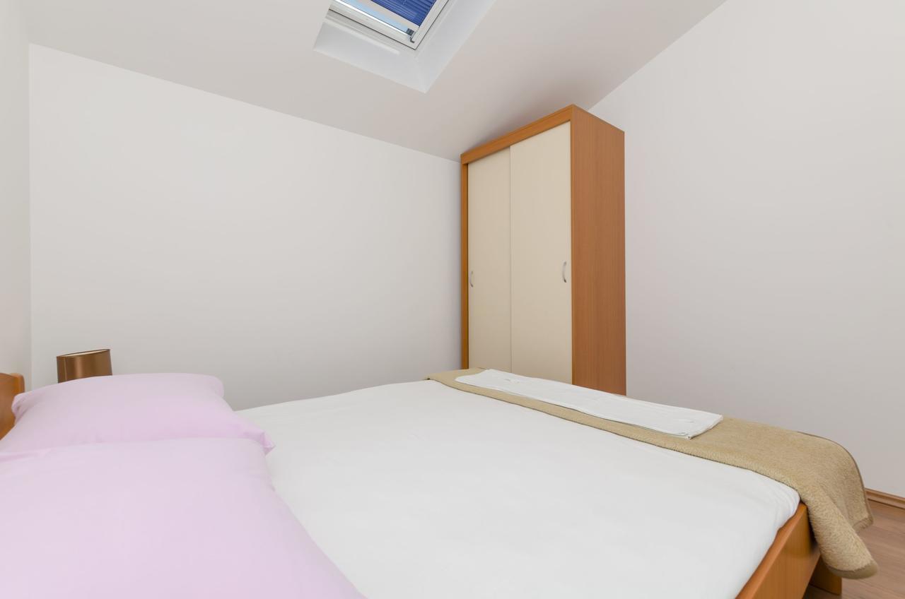 Apartments Danica Primošten Dış mekan fotoğraf