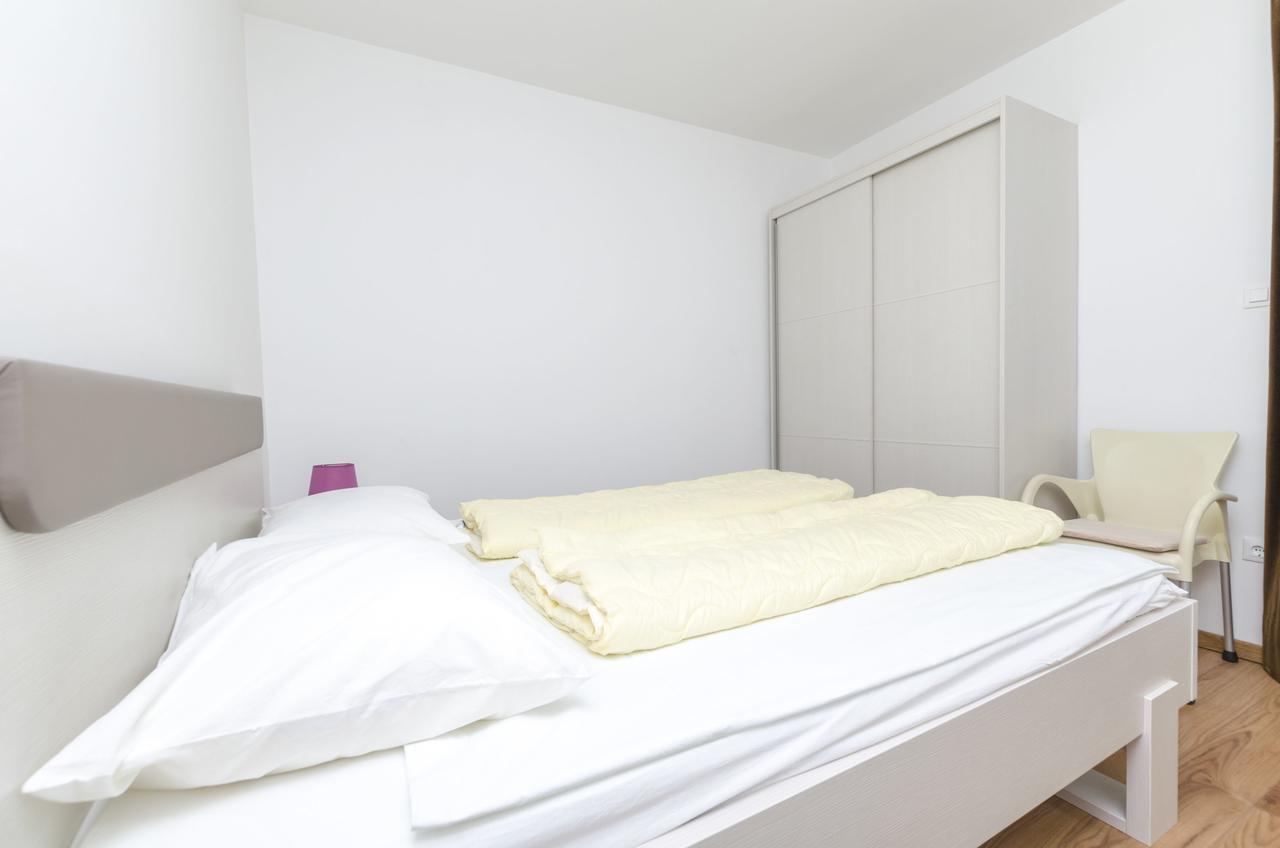 Apartments Danica Primošten Dış mekan fotoğraf