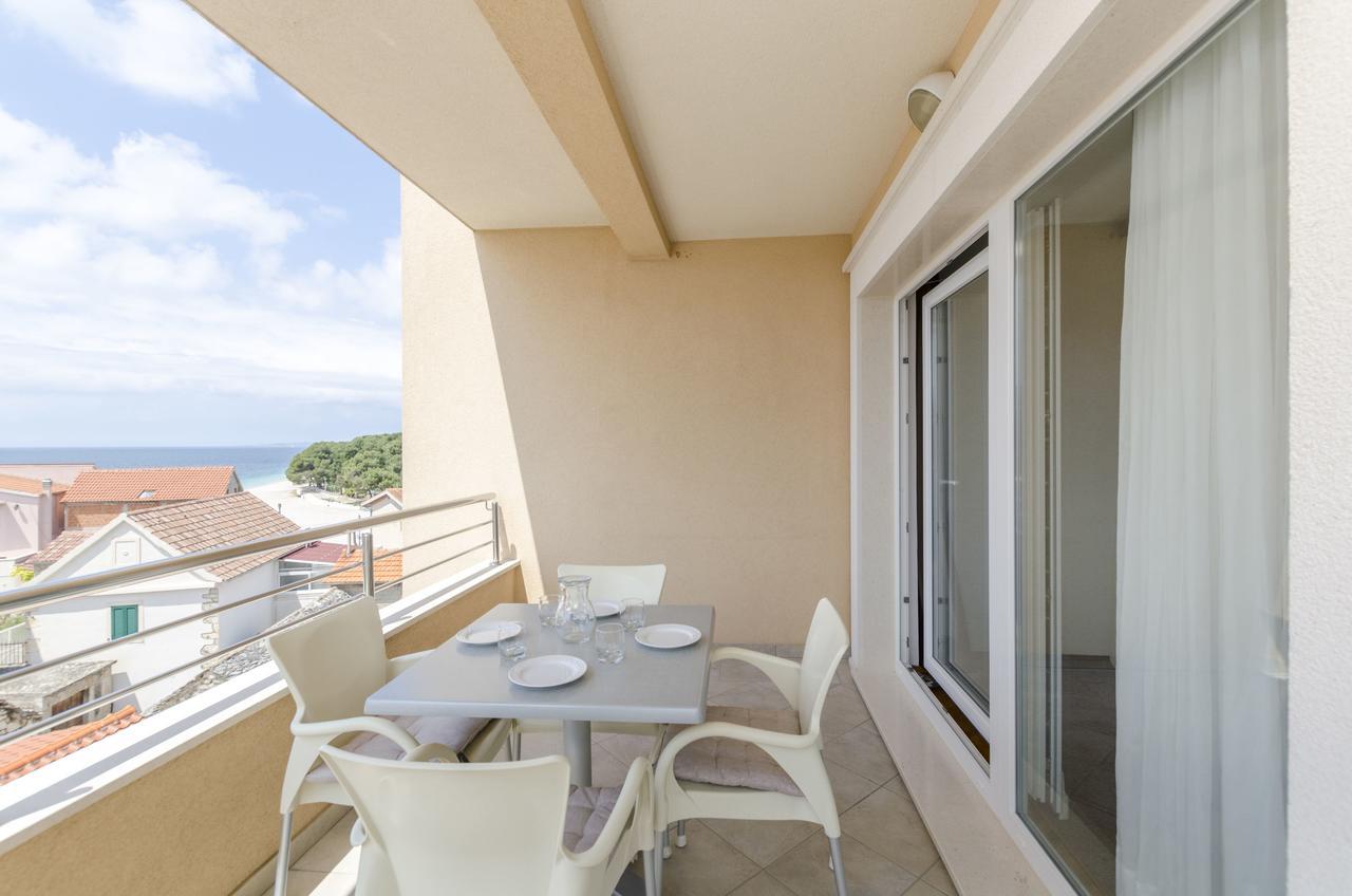 Apartments Danica Primošten Dış mekan fotoğraf