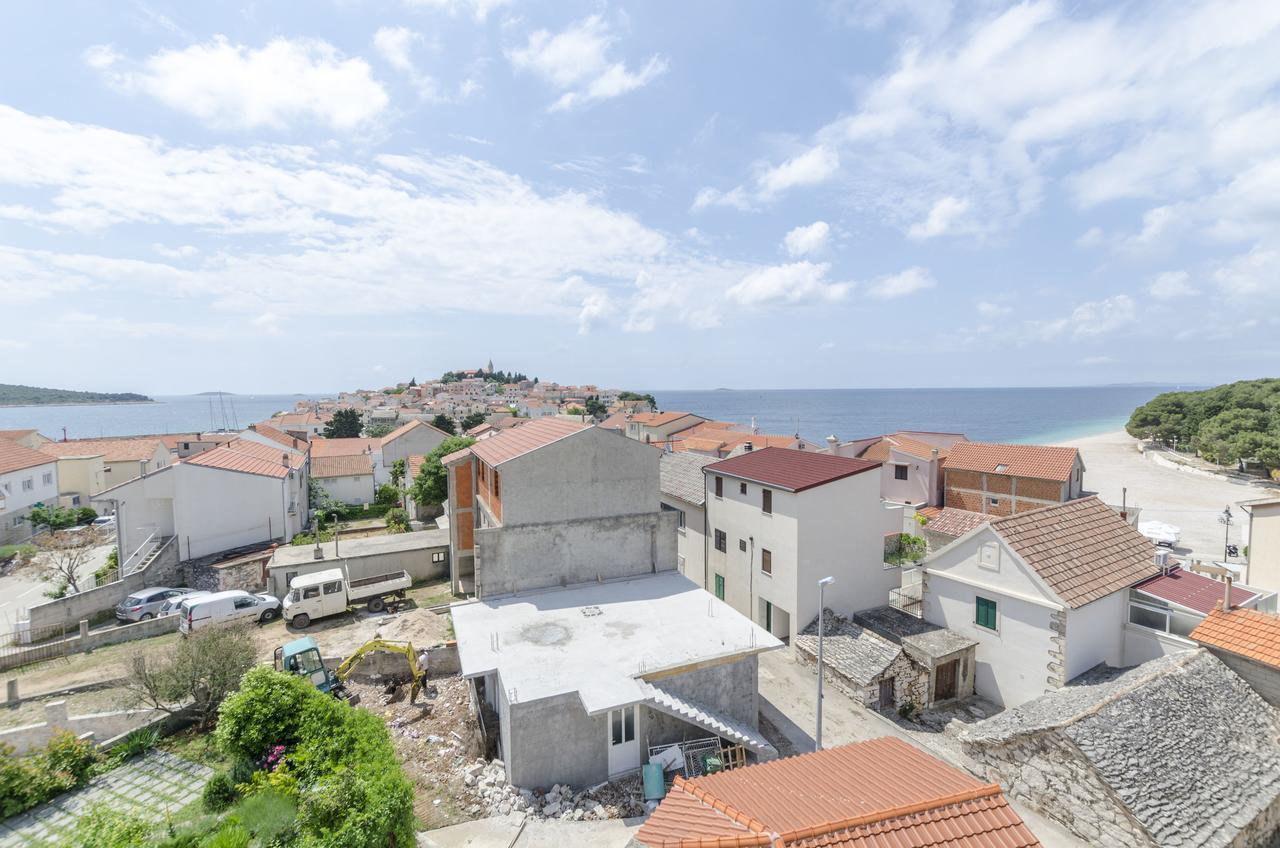 Apartments Danica Primošten Dış mekan fotoğraf