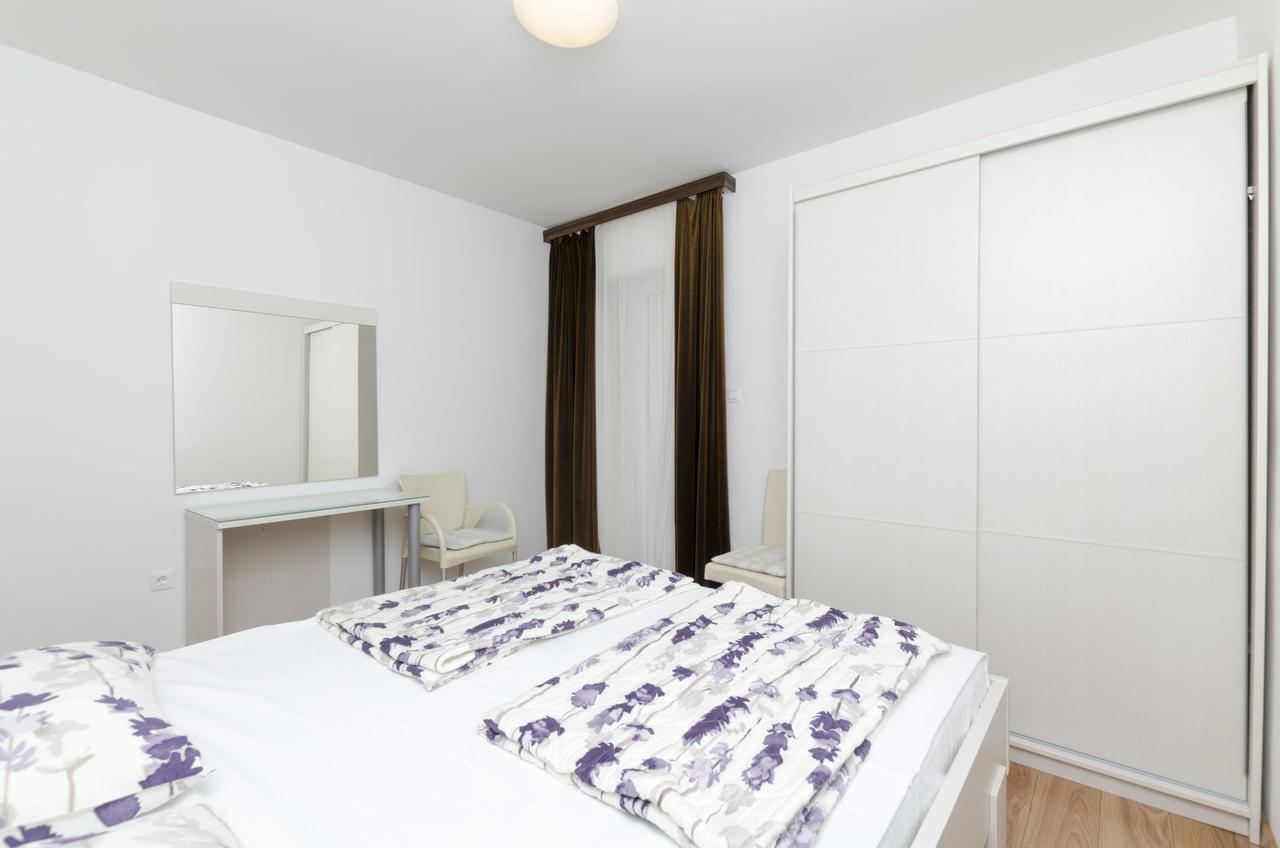 Apartments Danica Primošten Dış mekan fotoğraf