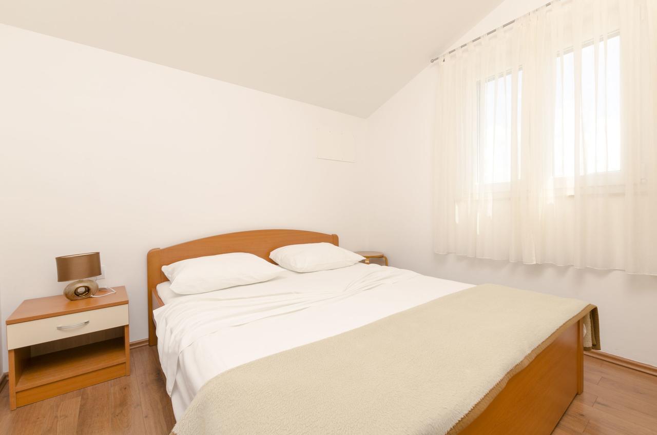 Apartments Danica Primošten Dış mekan fotoğraf