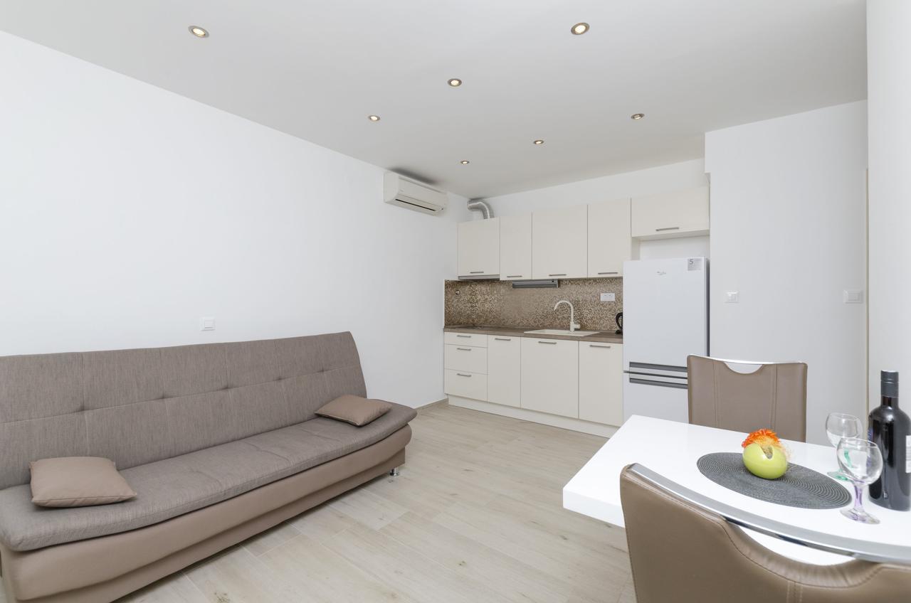 Apartments Danica Primošten Dış mekan fotoğraf