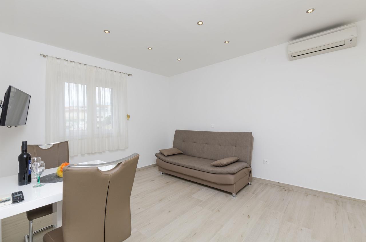 Apartments Danica Primošten Dış mekan fotoğraf
