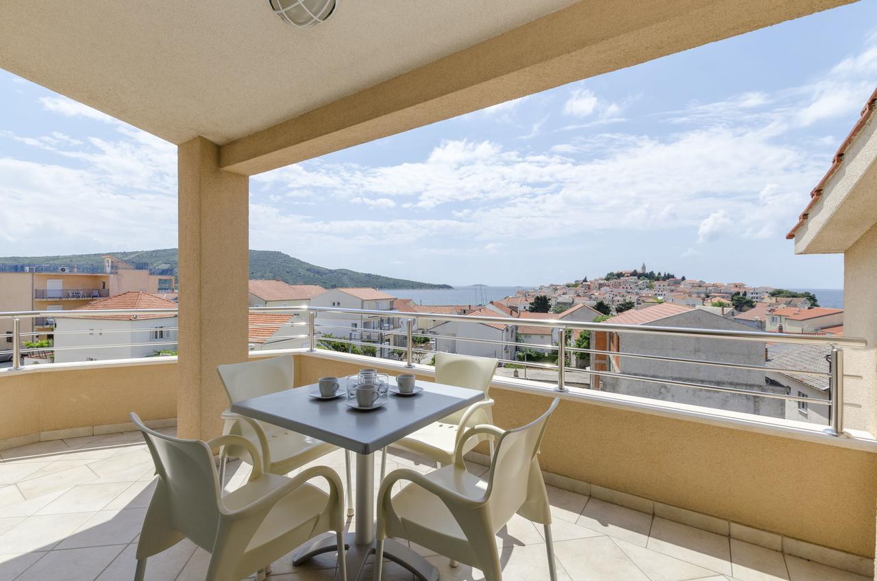 Apartments Danica Primošten Dış mekan fotoğraf