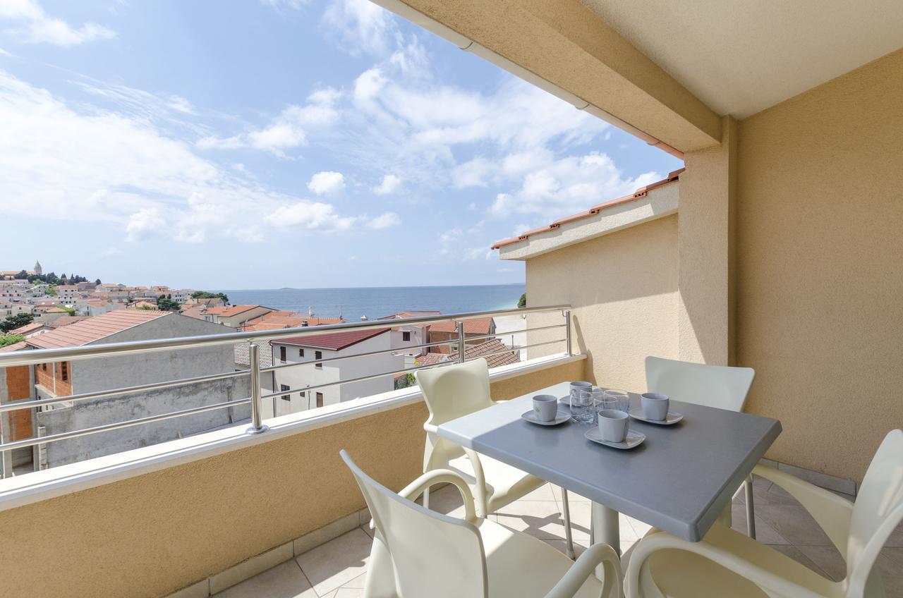 Apartments Danica Primošten Dış mekan fotoğraf