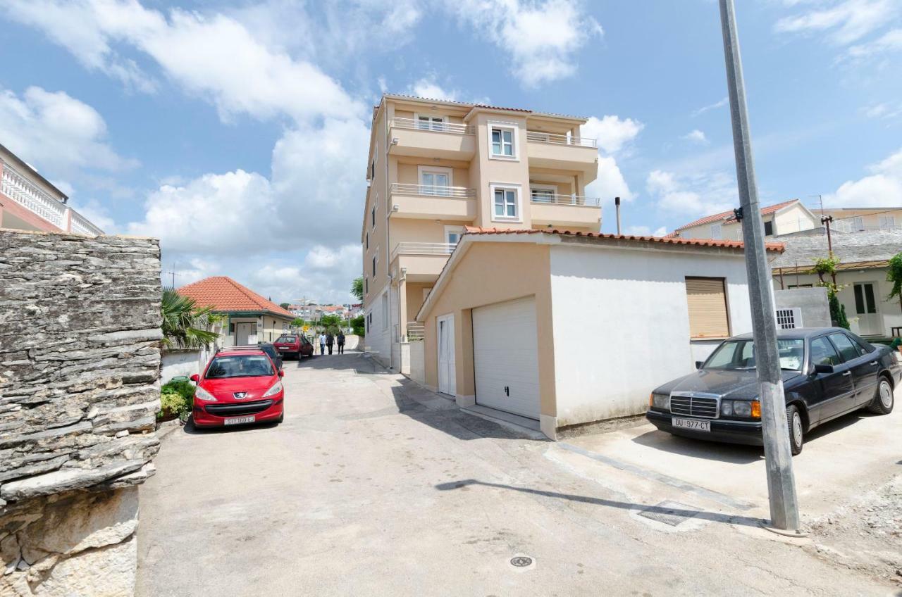 Apartments Danica Primošten Dış mekan fotoğraf