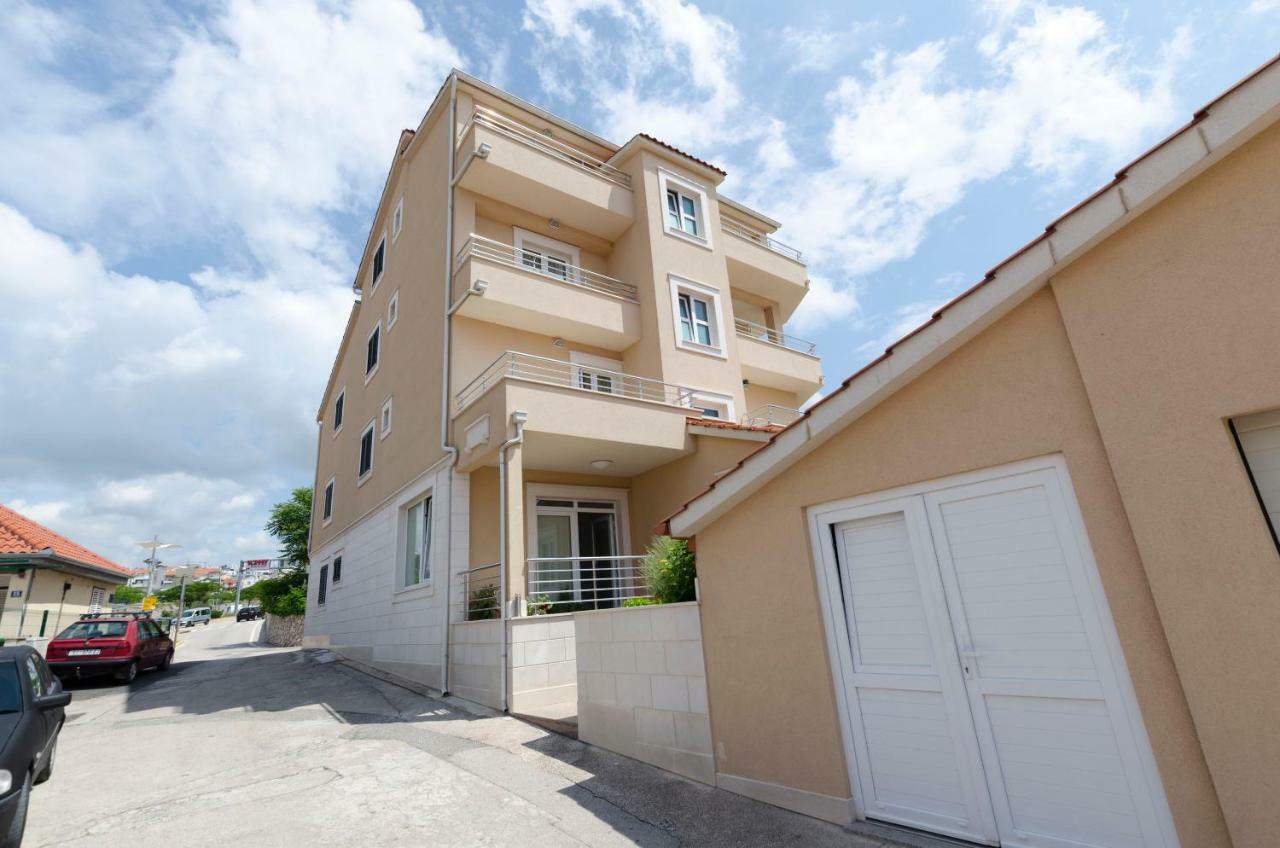 Apartments Danica Primošten Dış mekan fotoğraf