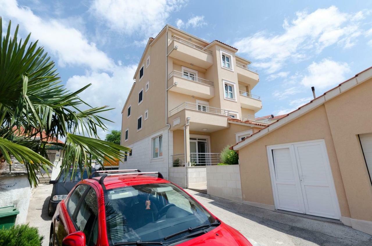 Apartments Danica Primošten Dış mekan fotoğraf